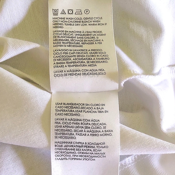 CLUB MONACO KNIT TOP - Picture 6 of 7